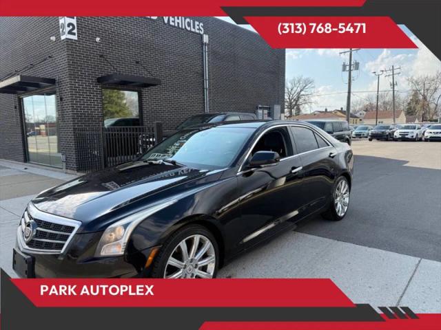 2013 Cadillac ATS Luxury for sale in Lincoln Park, MI