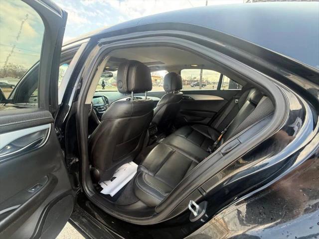 2013 Cadillac ATS Luxury