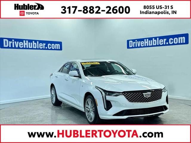 2025 Cadillac CT4 Premium Luxury RWD for sale in Indianapolis, IN
