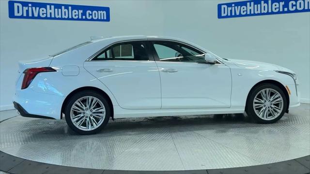 2025 Cadillac CT4 Premium Luxury RWD