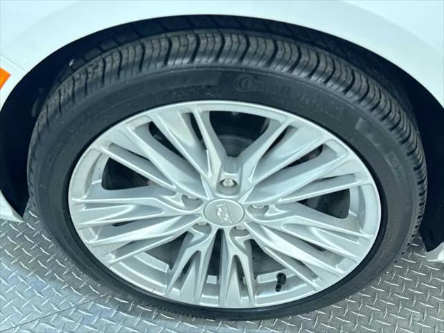 2025 Cadillac CT4 Premium Luxury RWD