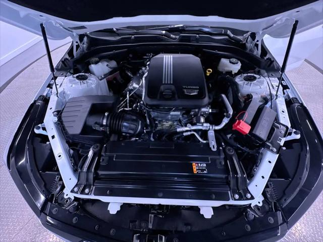 2025 Cadillac CT4 Premium Luxury RWD