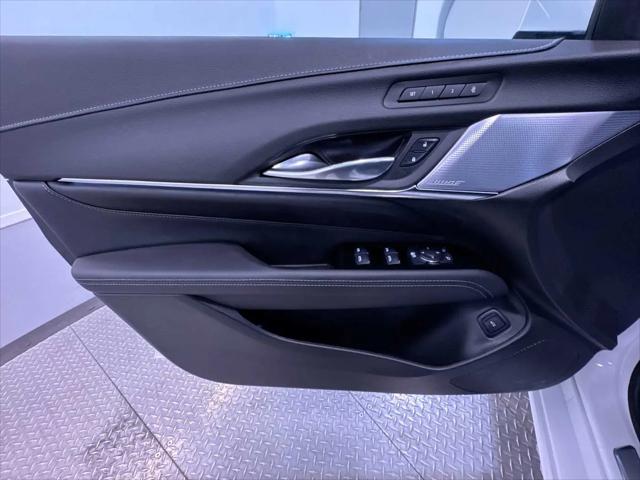 2025 Cadillac CT4 Premium Luxury RWD