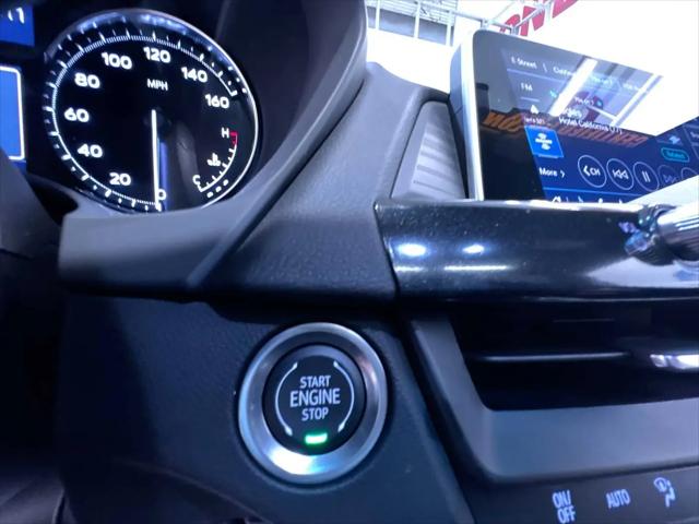 2025 Cadillac CT4 Premium Luxury RWD