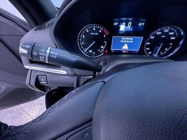 2025 Cadillac CT4 Premium Luxury RWD