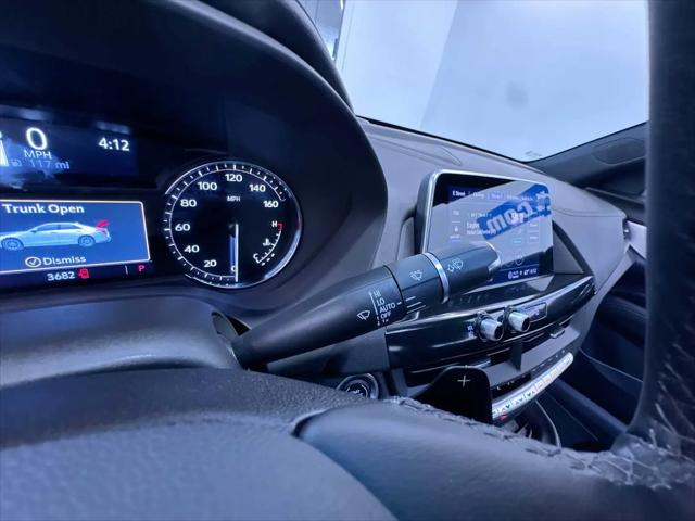 2025 Cadillac CT4 Premium Luxury RWD