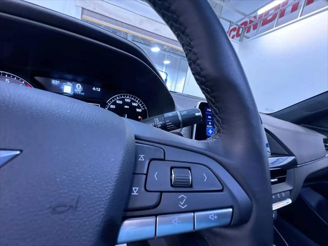 2025 Cadillac CT4 Premium Luxury RWD
