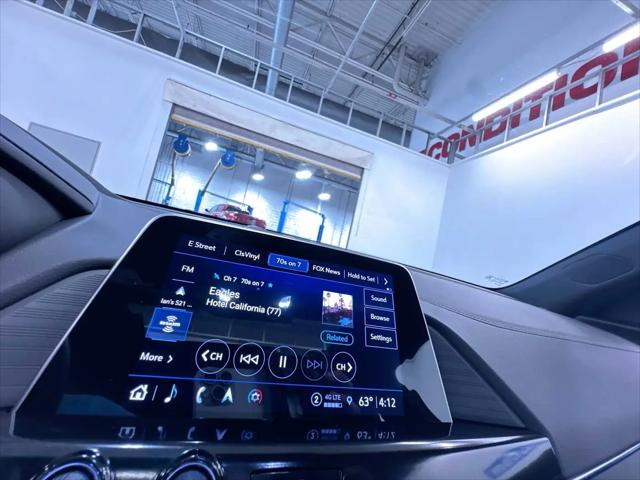 2025 Cadillac CT4 Premium Luxury RWD