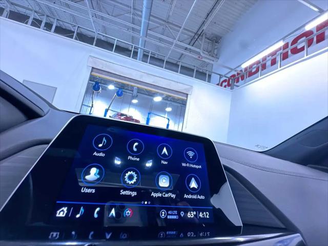 2025 Cadillac CT4 Premium Luxury RWD