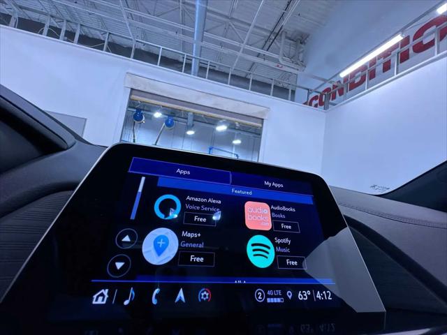 2025 Cadillac CT4 Premium Luxury RWD