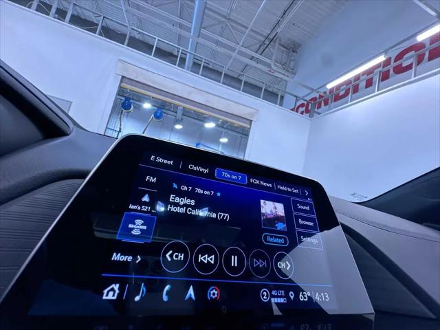2025 Cadillac CT4 Premium Luxury RWD