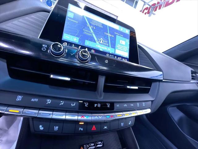 2025 Cadillac CT4 Premium Luxury RWD
