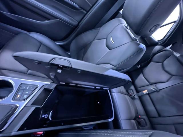 2025 Cadillac CT4 Premium Luxury RWD