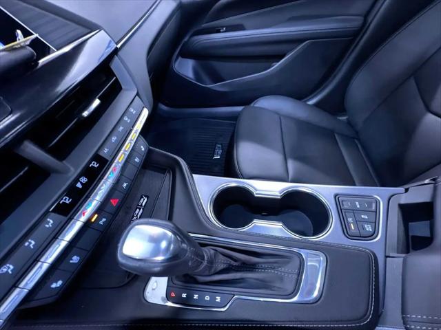 2025 Cadillac CT4 Premium Luxury RWD