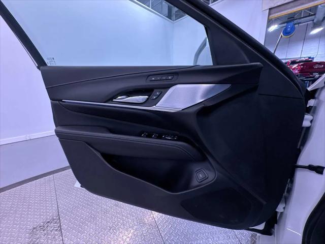 2025 Cadillac CT4 Premium Luxury RWD