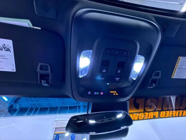 2025 Cadillac CT4 Premium Luxury RWD