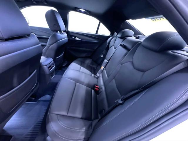 2025 Cadillac CT4 Premium Luxury RWD