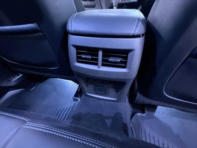 2025 Cadillac CT4 Premium Luxury RWD