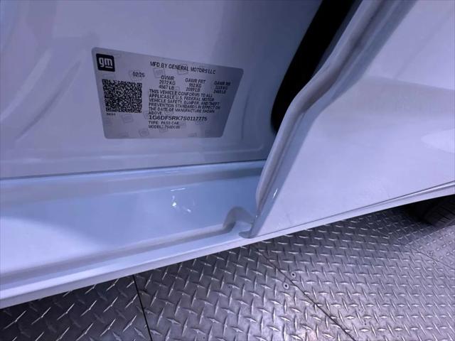 2025 Cadillac CT4 Premium Luxury RWD