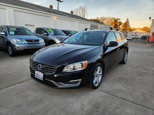 2015 Volvo V60 T5 Premier