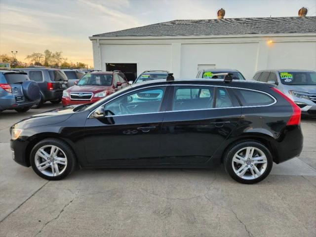 2015 Volvo V60 T5 Premier