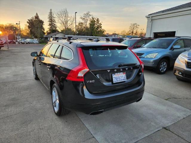 2015 Volvo V60 T5 Premier