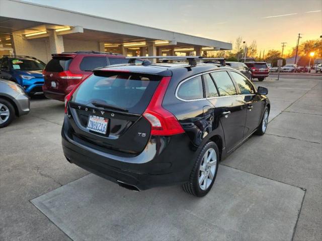 2015 Volvo V60 T5 Premier