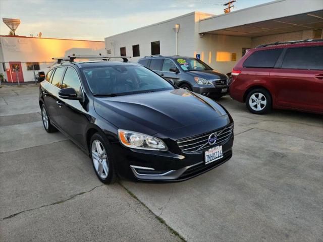 2015 Volvo V60 T5 Premier