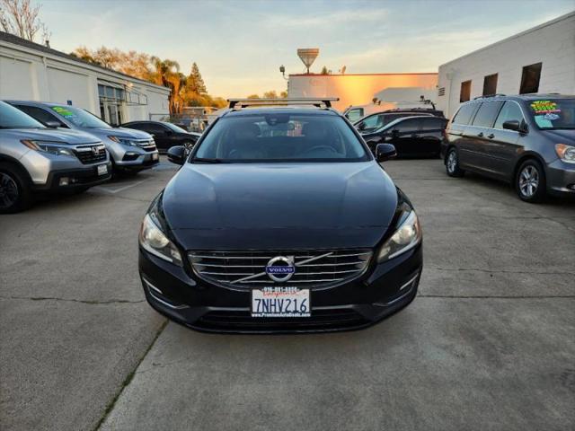 2015 Volvo V60 T5 Premier