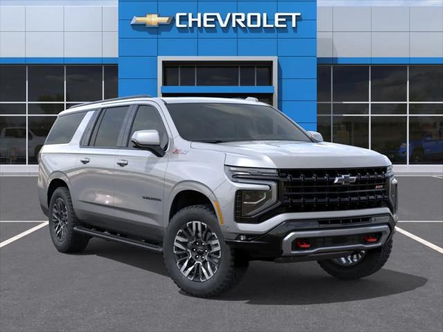 2026 Chevrolet Suburban Z71, 4WD