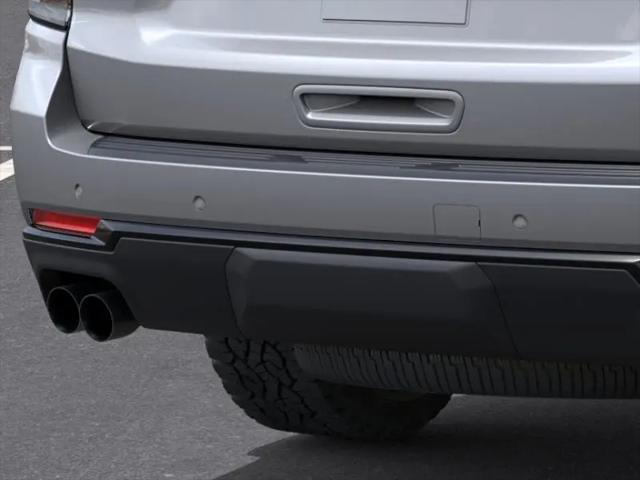 2026 Chevrolet Suburban Z71, 4WD