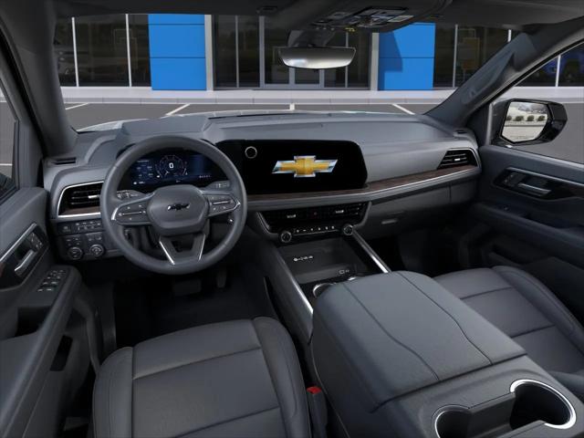 2026 Chevrolet Suburban Z71, 4WD