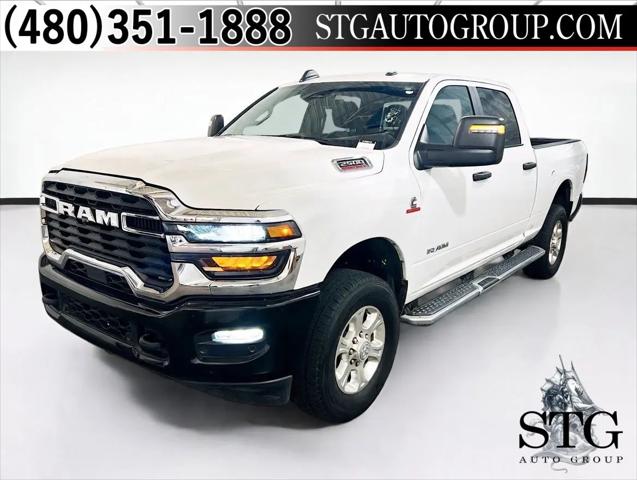 2025 Ram 2500 Big Horn Crew Cab 4x4 6'4" Box for sale in Chandler, AZ
