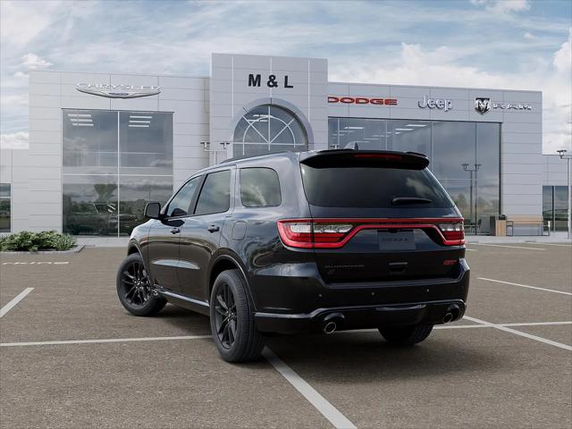 2026 Dodge Durango GT Plus AWD
