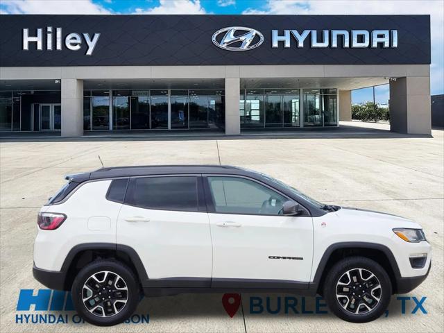 2021 Jeep Compass Trailhawk 4x4