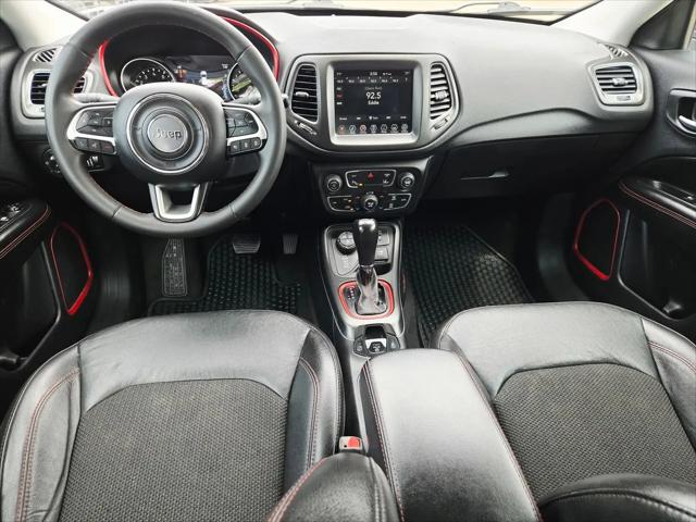 2021 Jeep Compass Trailhawk 4x4