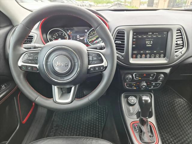 2021 Jeep Compass Trailhawk 4x4