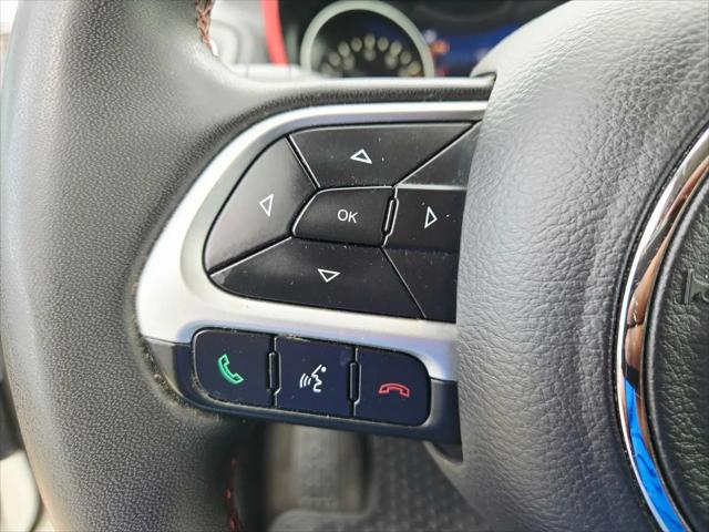 2021 Jeep Compass Trailhawk 4x4