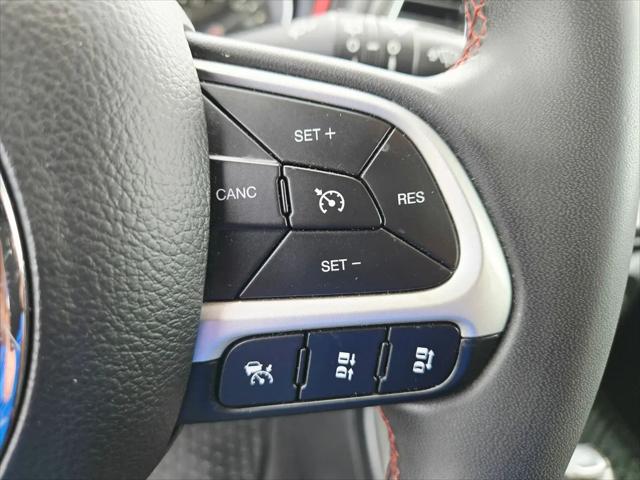 2021 Jeep Compass Trailhawk 4x4