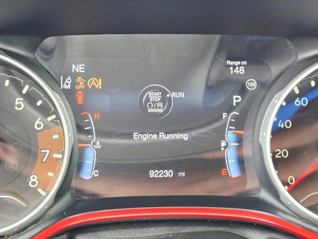 2021 Jeep Compass Trailhawk 4x4