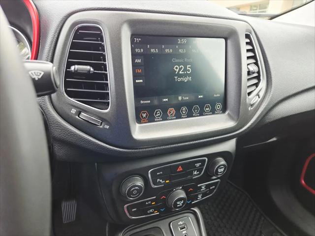 2021 Jeep Compass Trailhawk 4x4