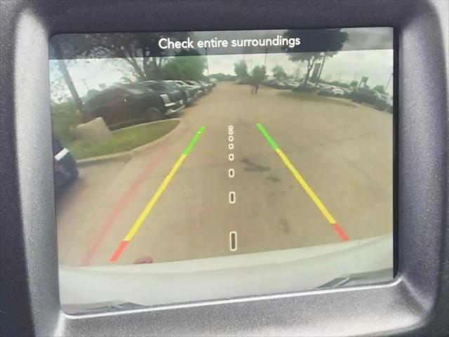 2021 Jeep Compass Trailhawk 4x4