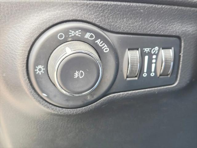 2021 Jeep Compass Trailhawk 4x4