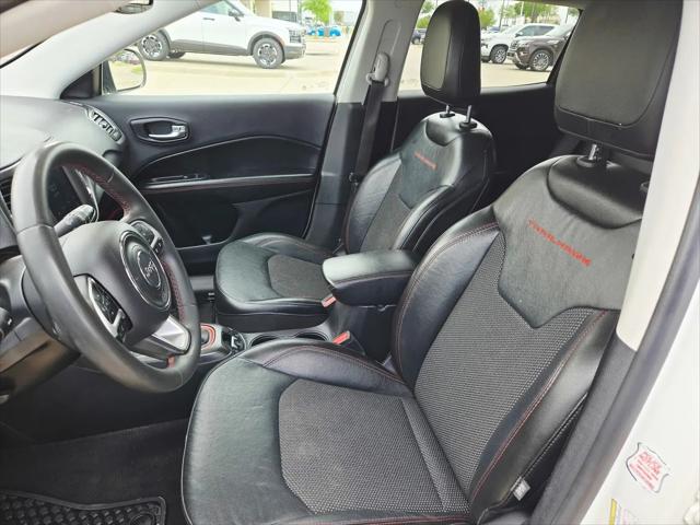 2021 Jeep Compass Trailhawk 4x4