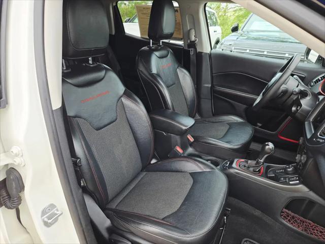 2021 Jeep Compass Trailhawk 4x4