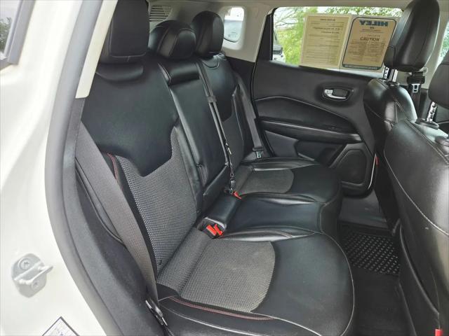 2021 Jeep Compass Trailhawk 4x4