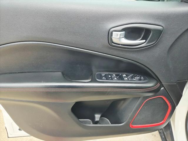 2021 Jeep Compass Trailhawk 4x4