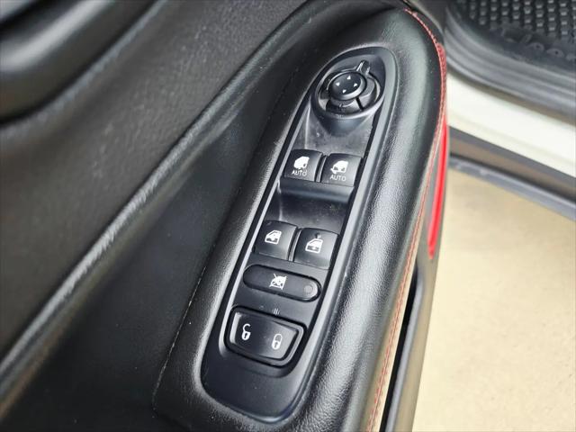 2021 Jeep Compass Trailhawk 4x4