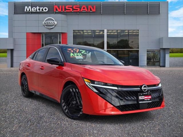 2026 Nissan Sentra SR for sale in Farmers Branch, TX