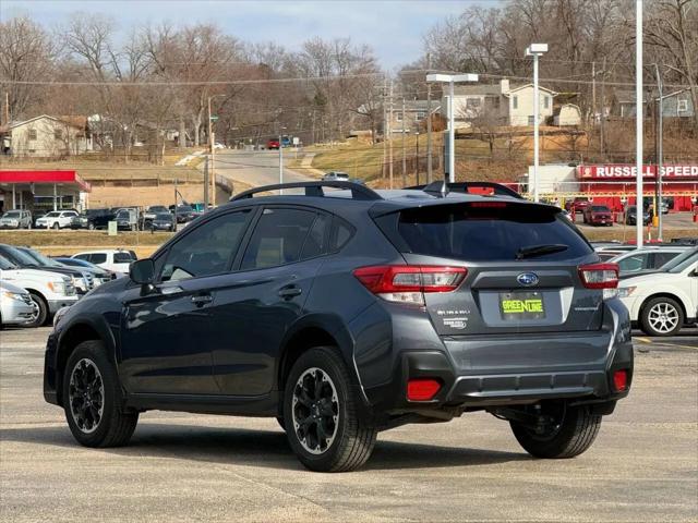 2022 Subaru Crosstrek Premium